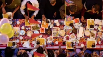 دعاء الإفطار ليوم الجمعة طلبًا للبركة والرزق في الشهر الكريم